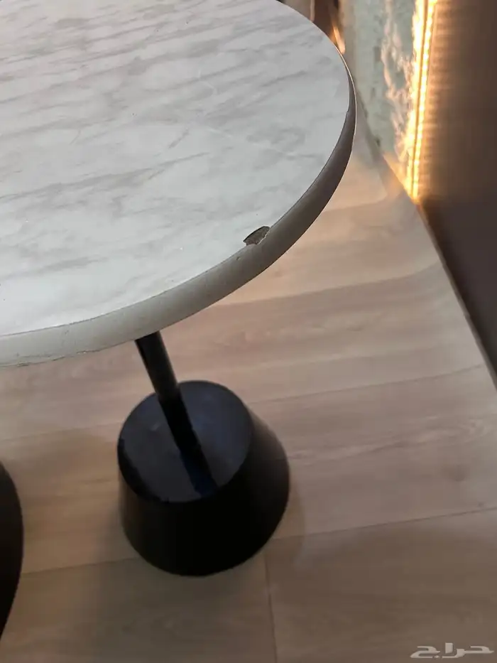 طاوله دراسه 100 و طاوله استقبال مع 3 خدمه 200 1