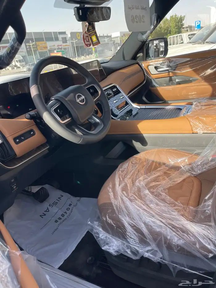 باترول بلاتنيوم تنفس طبيعي خليجي. 2026. بالكاش وألاقصاد 6