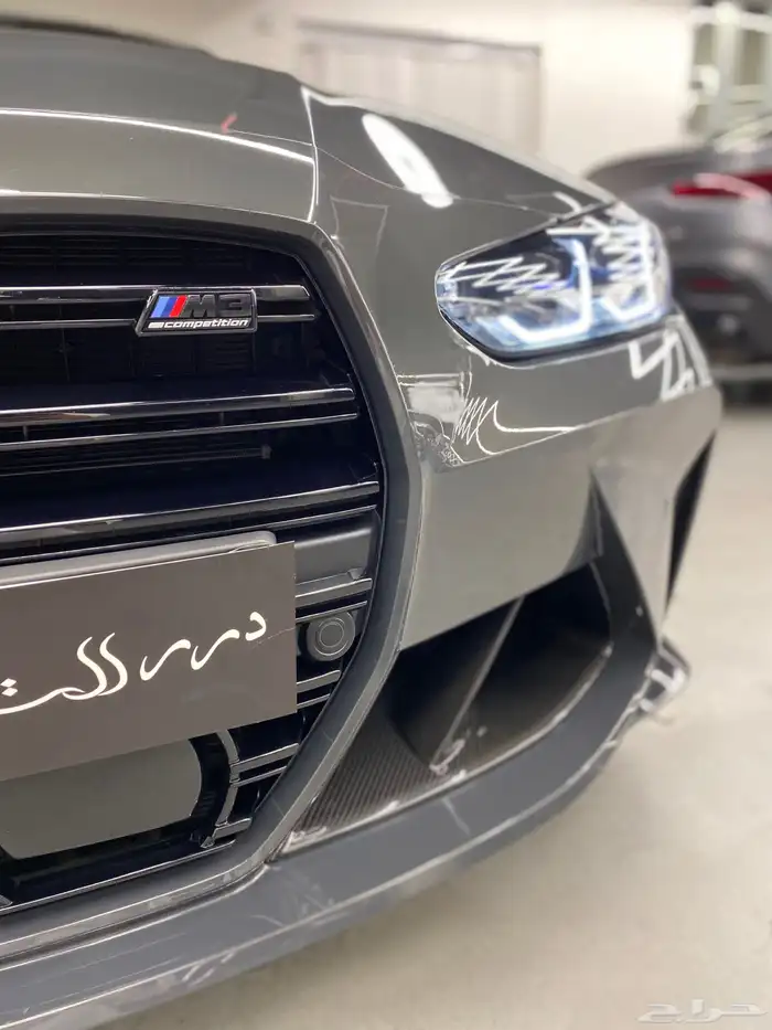 بي ام دبليو M3 3