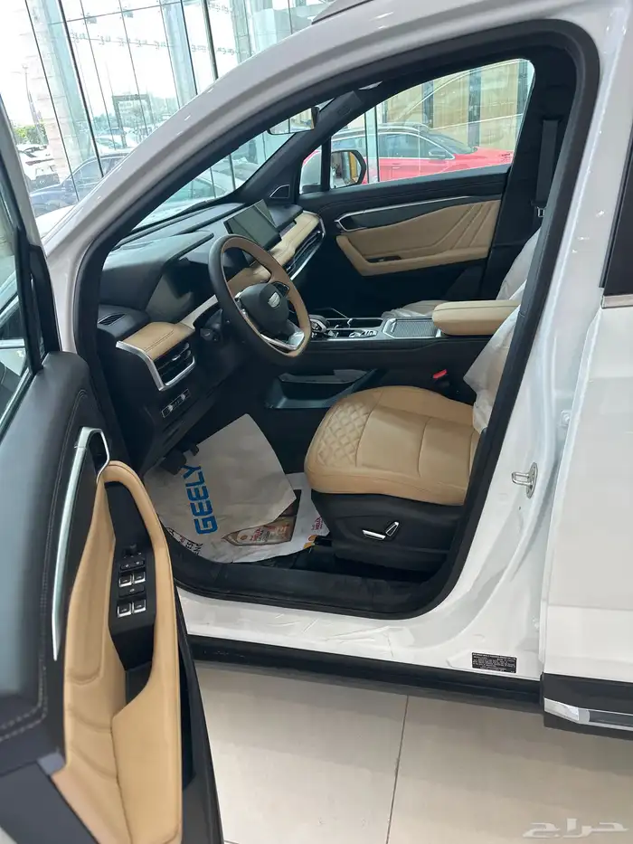 جيلي اوكافانجو GK موديل 2025 عروض نهايه السنه لاتفوتك 6