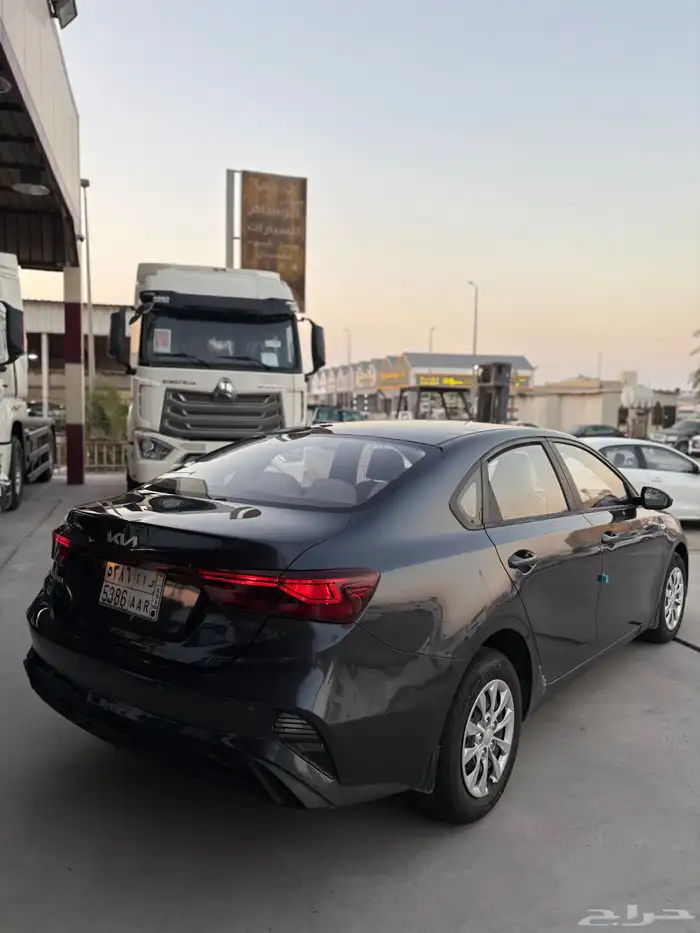 كيا سيراتو 2022 وكالة 1