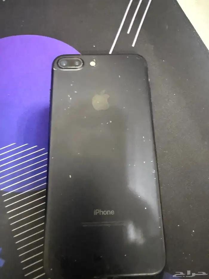 ايفون7 بلس 128 قيقا 0