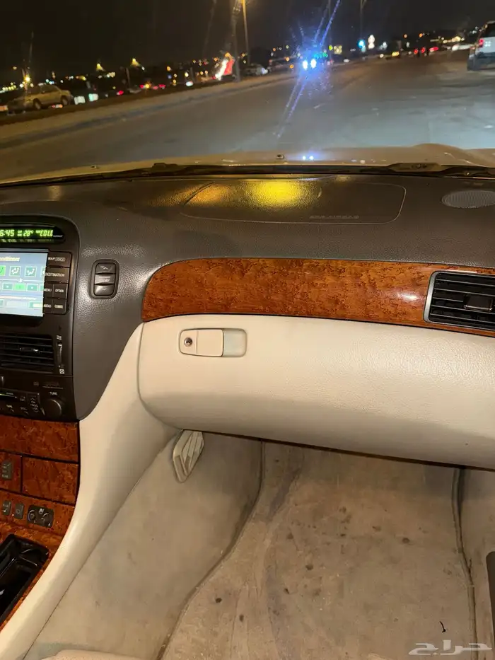 للبيع لكزس 430 سعودي 8