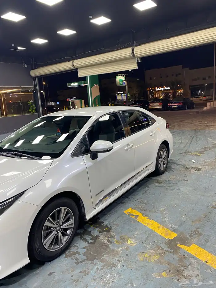 كورولا 2020 بحالة الوكالة ماشاء الله 0