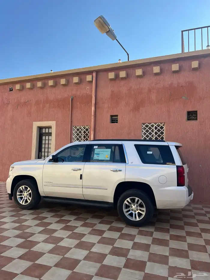 تاهو مخزن . الجميح .2015 4