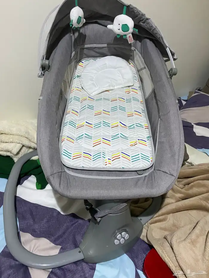 باونسر كهربائي و باونسر عادي وبيبي نيست ومشايه 3