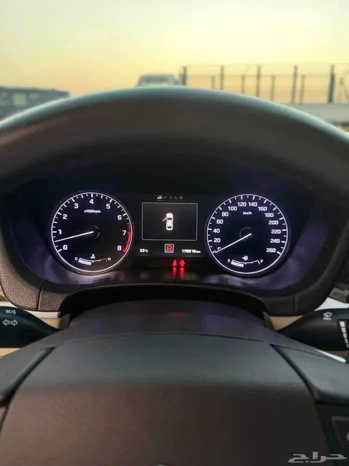 جنسس 2017 - بريستيج ابواب شفط نظيف جدا 15