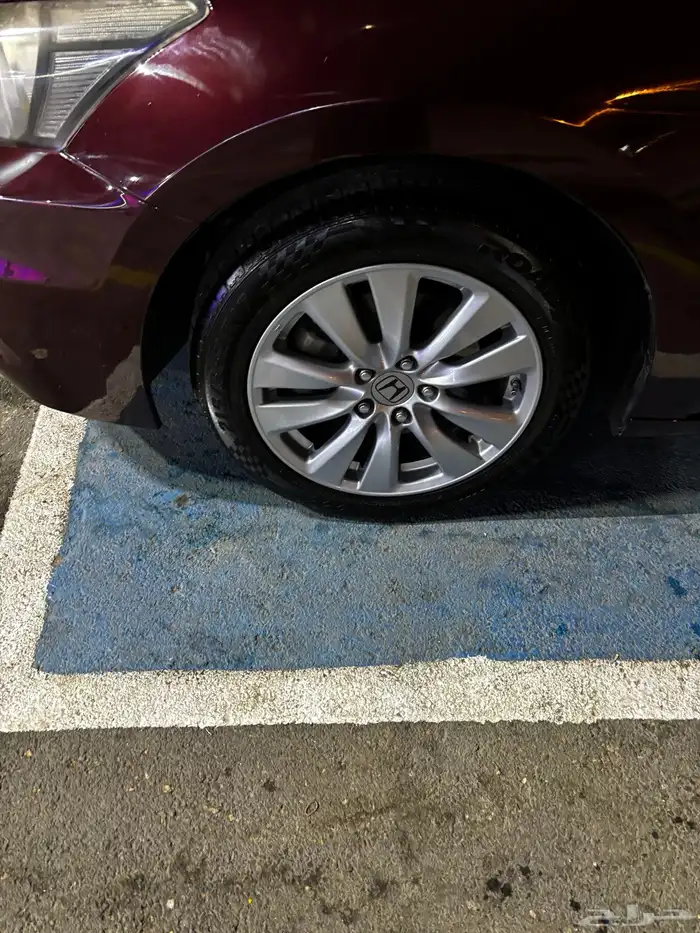 جنوط اكورد 2012 2