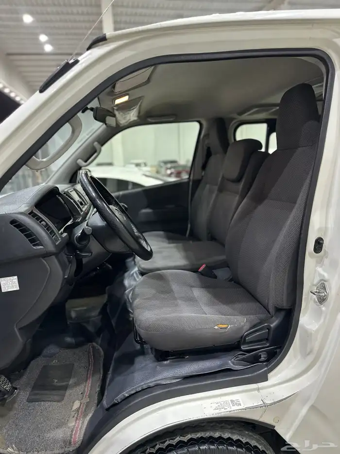 هايس 2016 ديزل 15 راكب 7