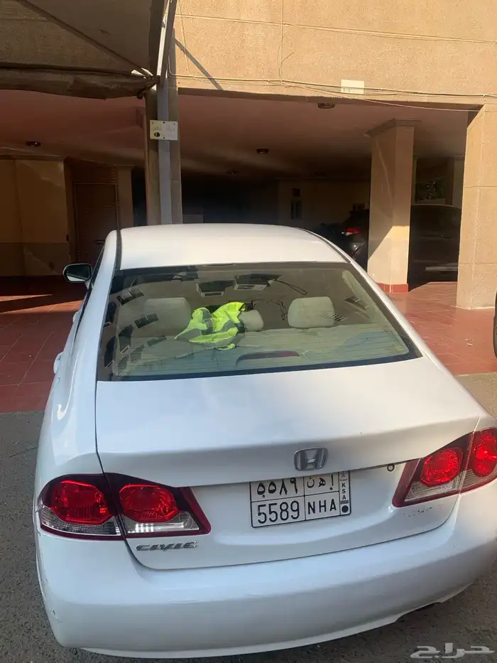 هوندا سيفك 2009 1