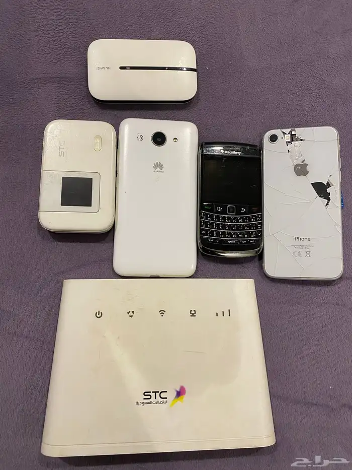 جوالات قديمه يحتاج لها بطاريه وشاحن و2 سيكل من نوع رانبو 2