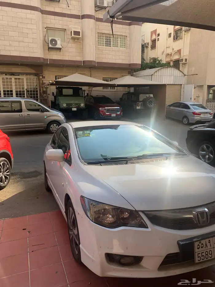 هوندا سيفك 2009 2