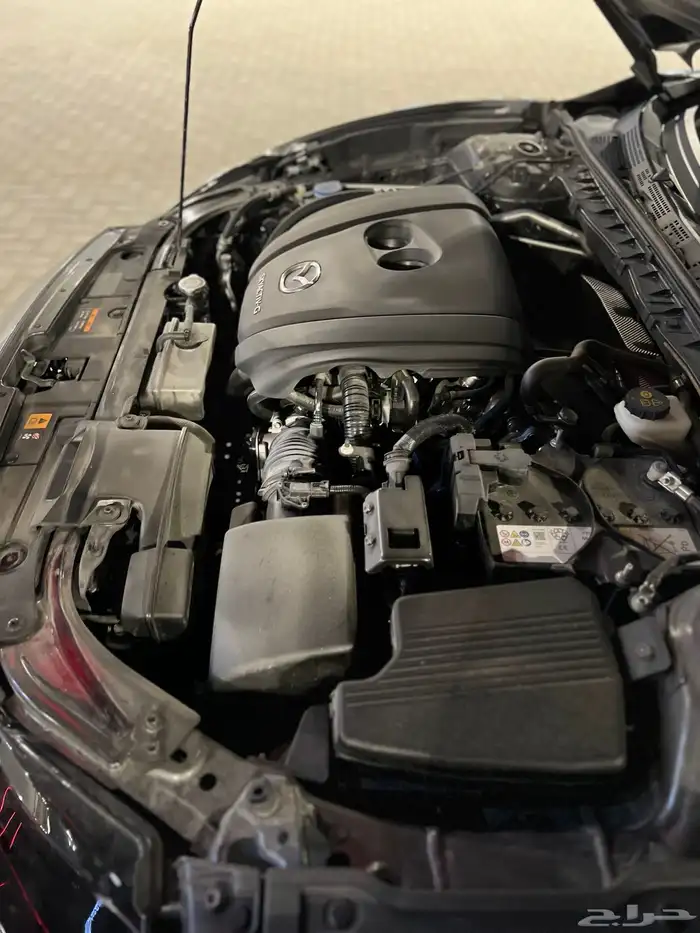 مازدا 6 نص فل 2025 مالك اول قمة النظافة سعودي وكالة 46