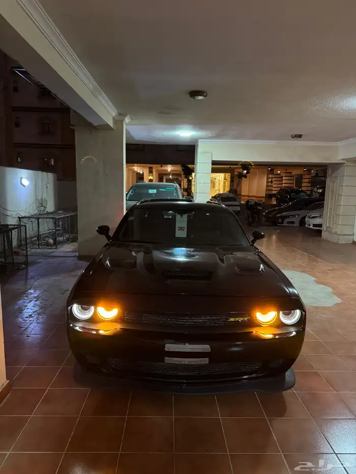 تشالنجر RT للبيع او البدل المناسب 9