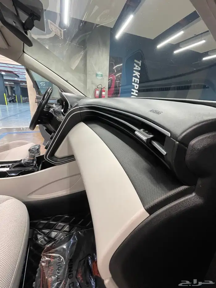 Hyundai Tucson 1.6 Smart 2024 34