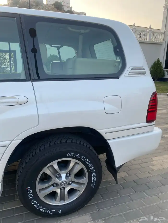 لكزس LX470 وكاله 10