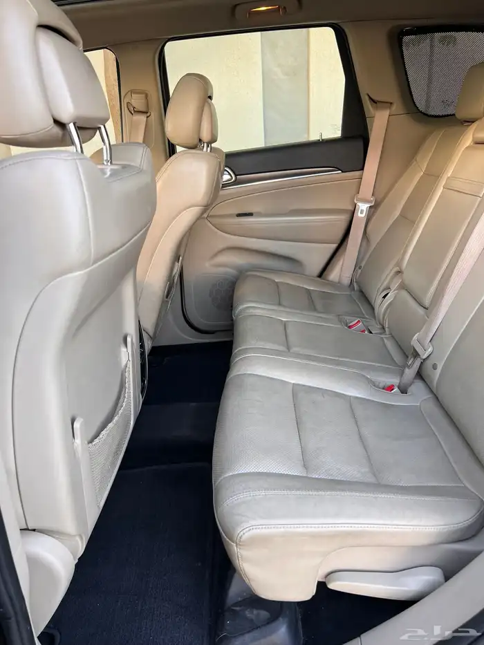 جراند شيروكي ليمتيد 2015 جيب jeep 7