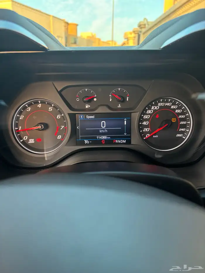 كمارو rs للبيع 4