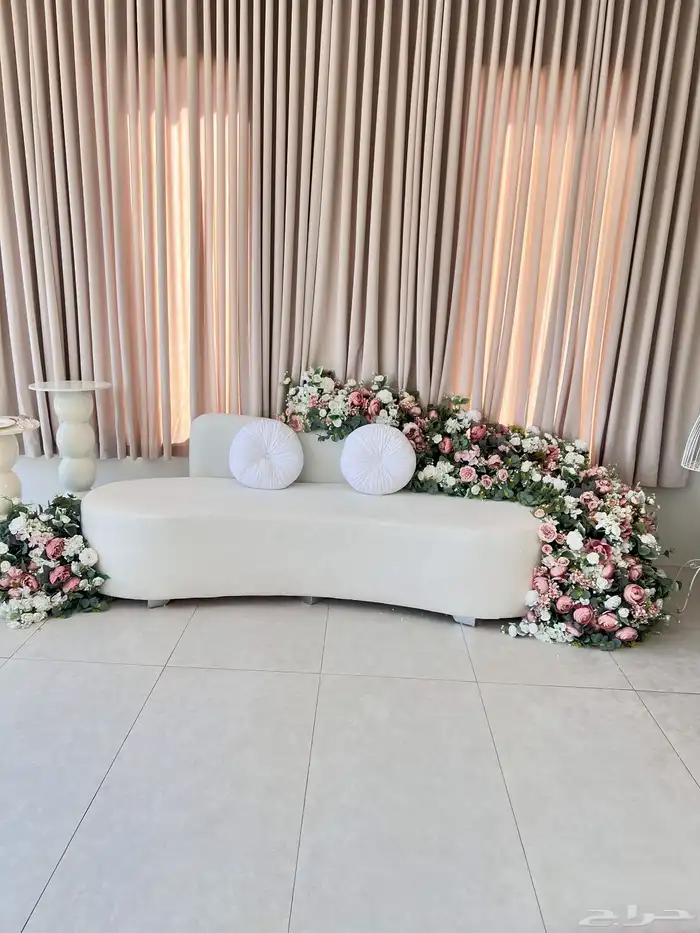 تنسيق حفلات وعراس ومناسبات تخرجات ومواليدماتلزمه حفلتك موجود 3