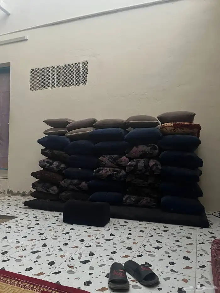 تكيات سلمين ونظاف مره الاحساء القاره 0