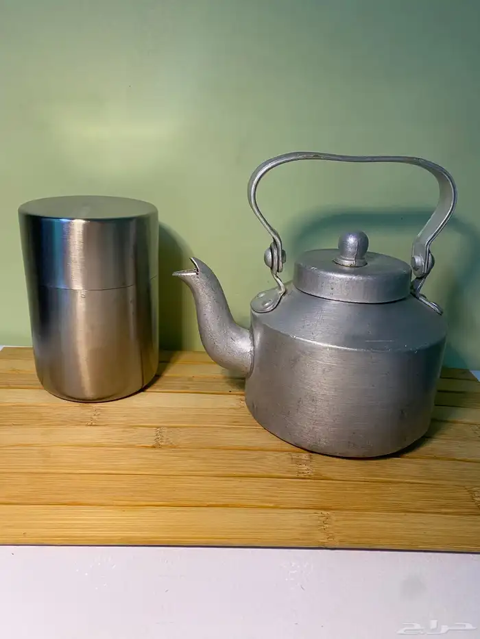 ابريق وملقمه واغراض 1