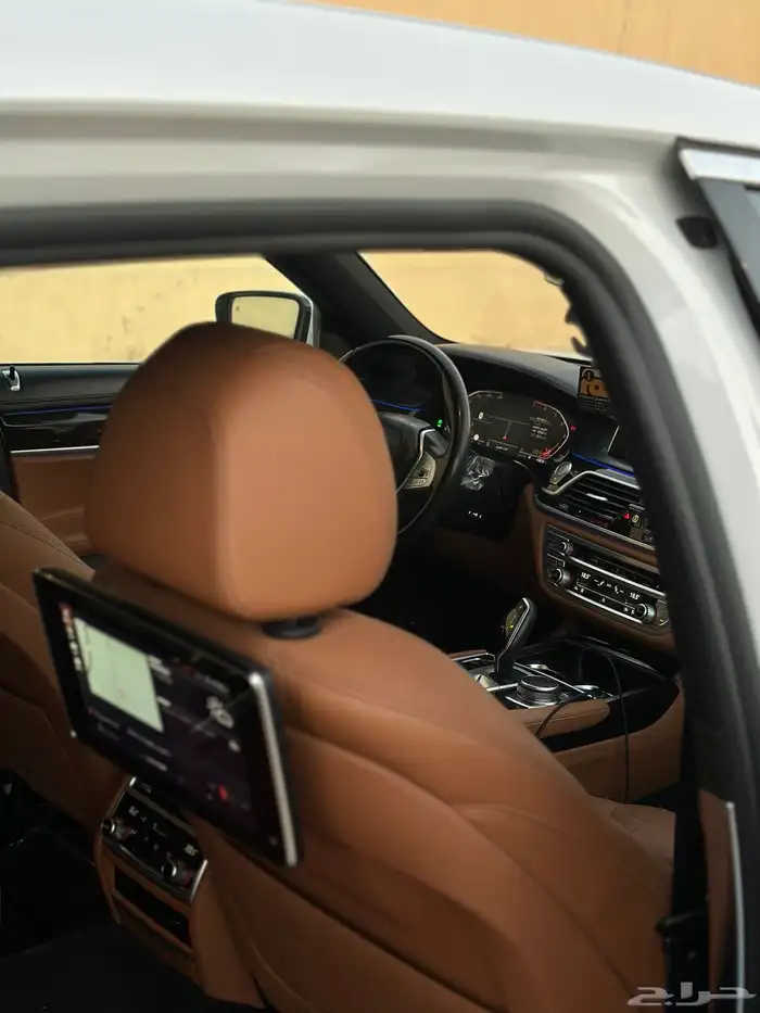 بي ام دبليو 730 - 2020 3