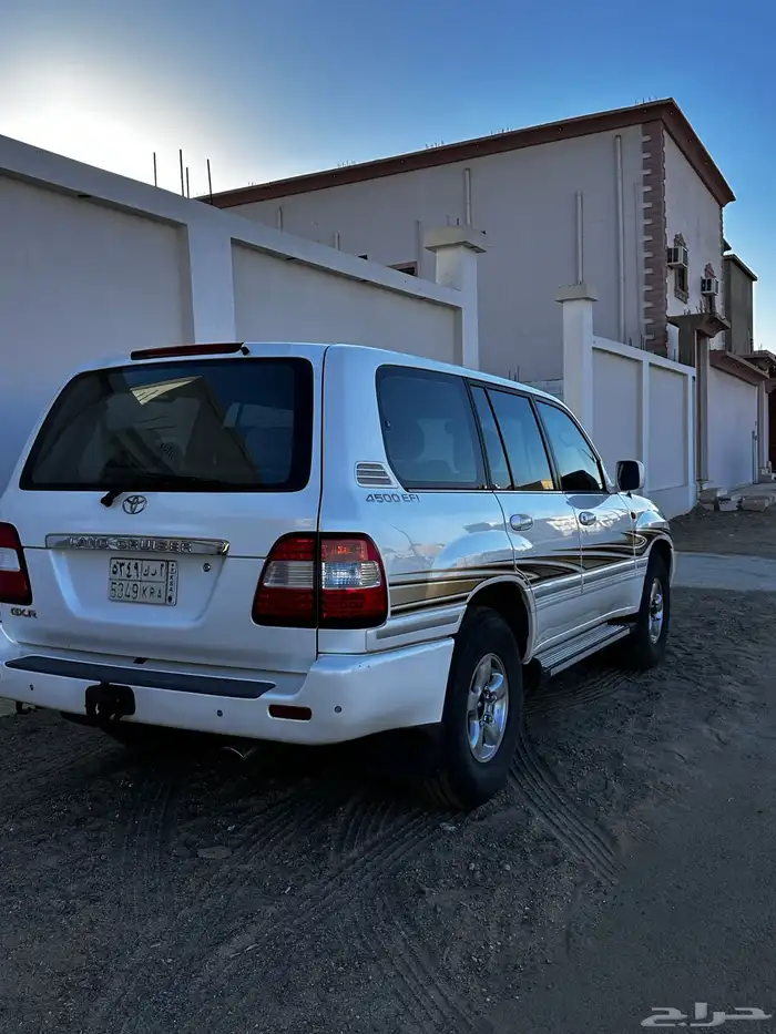 جيب لاند كروزر 2006 6