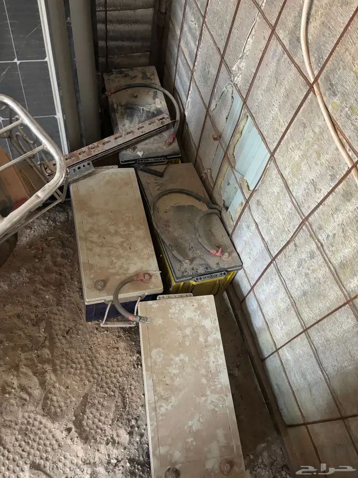 منظومة طاقة شمسيه كامله 1