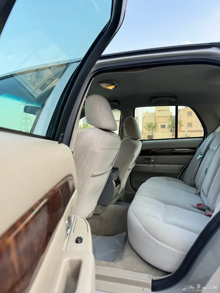 فورد جراند ماركيز 2008 سعودي 13
