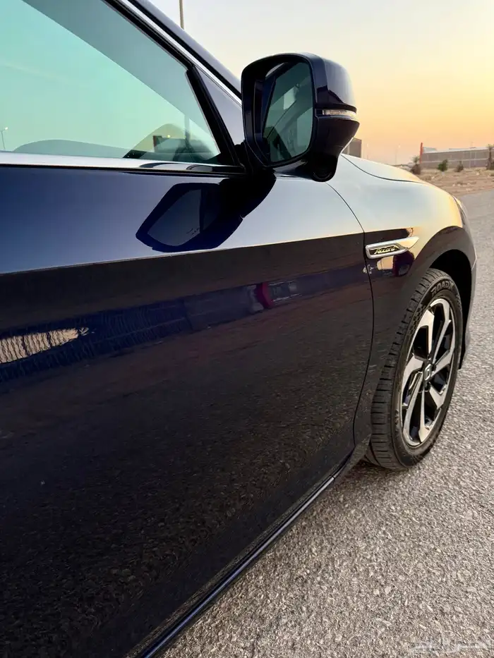 اكورد 2017 فل كامل 4 سلندر 9