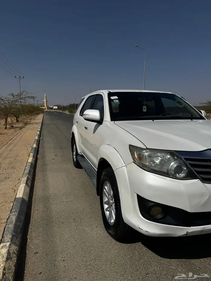 جيب فورتشنر 2013 بودي بلد محركات بلد 4 سرندل بدون دبل 5