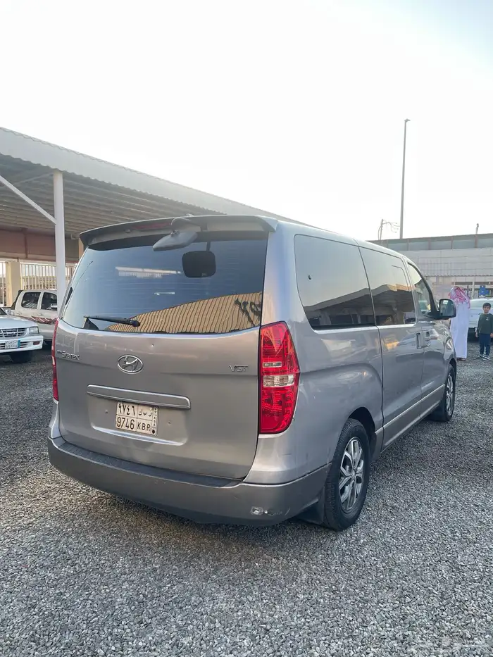 هونداي H1 2017 ديزل 3