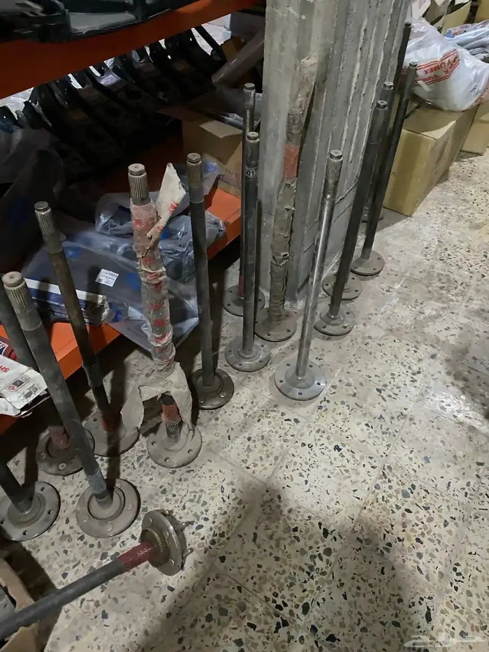 قطع غيار كابرس وجمس قديم 37