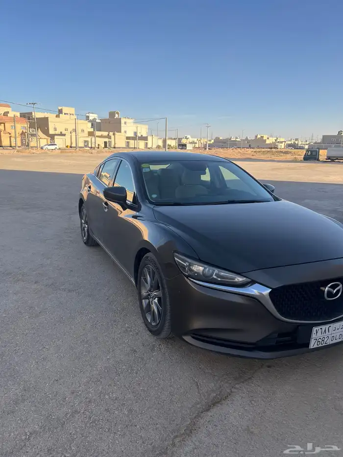مازدا 6 موديل 2020 3