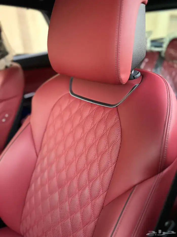 جنسس GV70 فل كامل 6 سلندر ماشيه 59 الف بدي وكاله 30