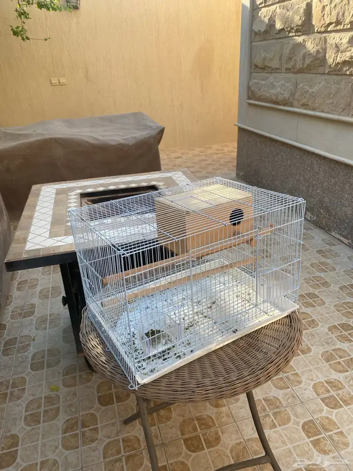 قفص متكامل 0