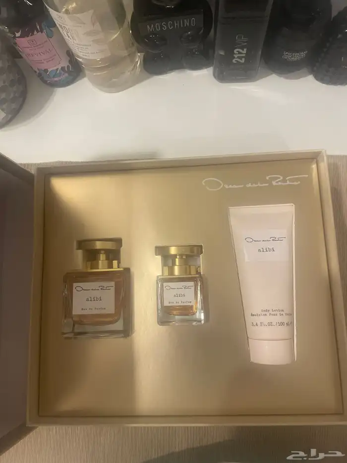 عطر أوسكار دي لا رينتا 1