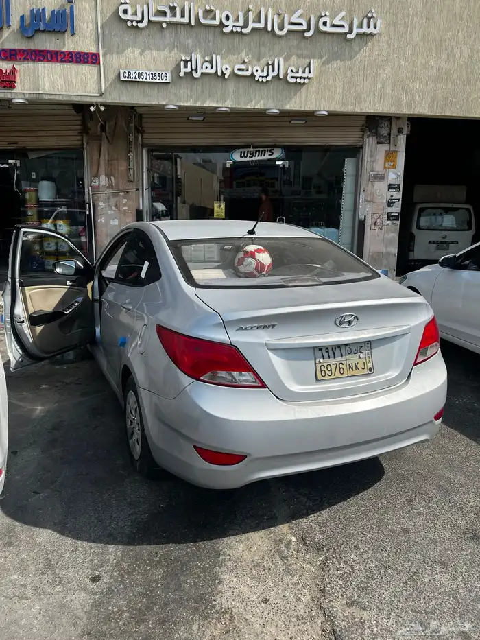 هونداي اكسنت 2016 0