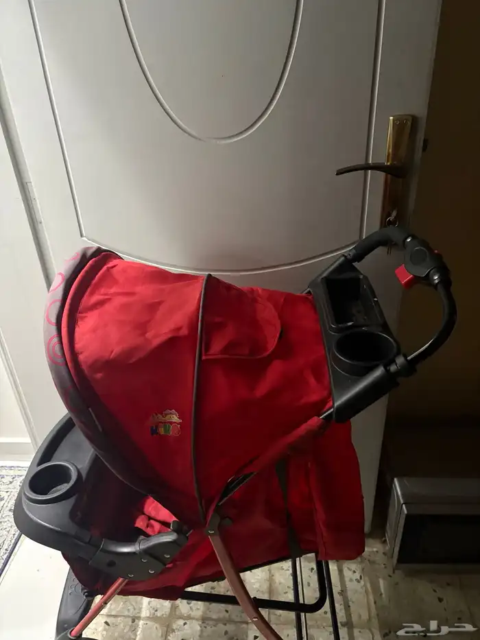 عربه اطفال متينه 0