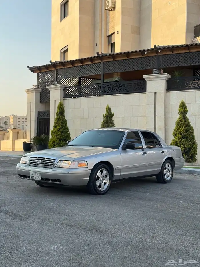 فورد فكتوريا 2007 0