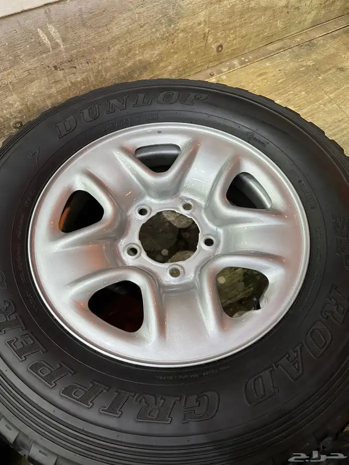 طقم جنوط لاندكروزر 5