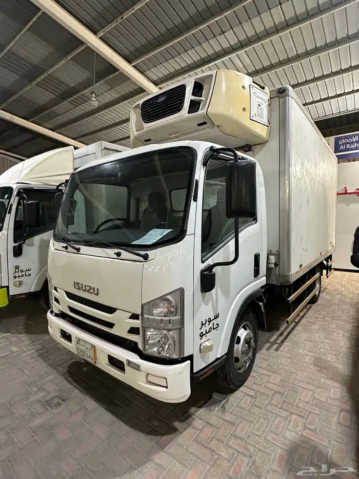 ايسوزو تجميد تبريد كارير 2020 0