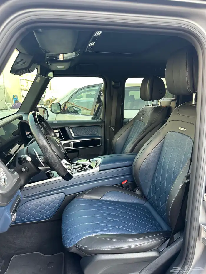 مرسيدس G63 2020 14