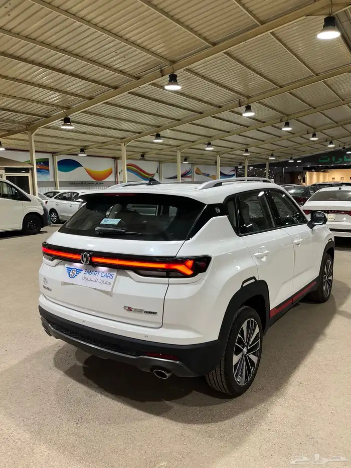 عرض خاص شانجان CS 35 سمارت نص فل موديل 2025 4