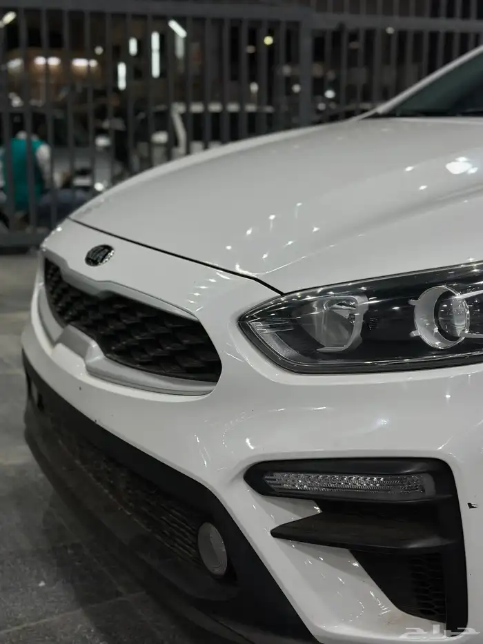 كيا سيراتو 2021 متوفر لدى معرض(عبيد الرشيدي) 12