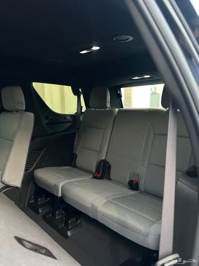 تاهو 2025 LS بلاك ادشن 24