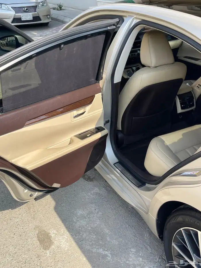 لكزس ES 2016 DD فل كامل 15