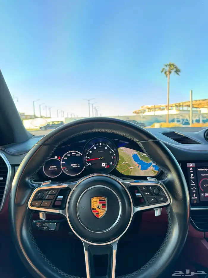 بورش كايين - 2019 16