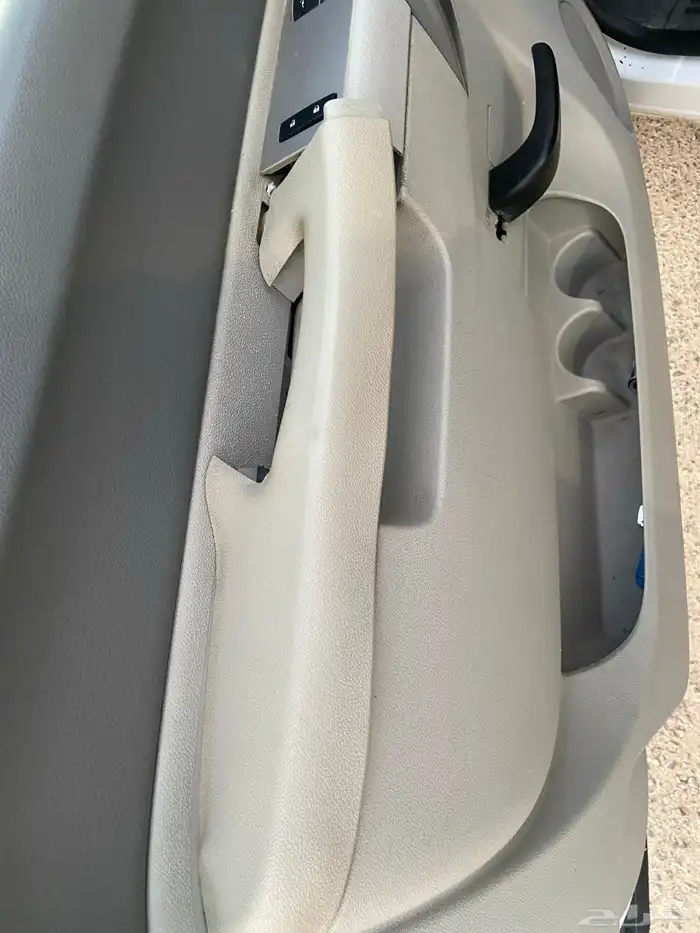 شيفروليه سلفرادو غمارة 2010 دبل أرضي 8