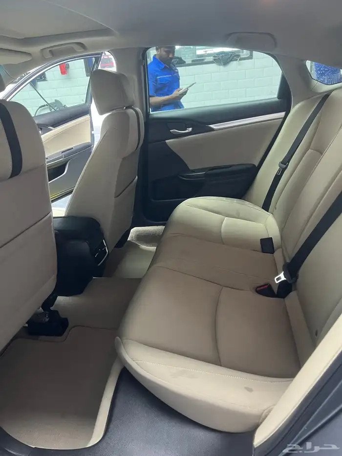 هوندا سيفيك 3